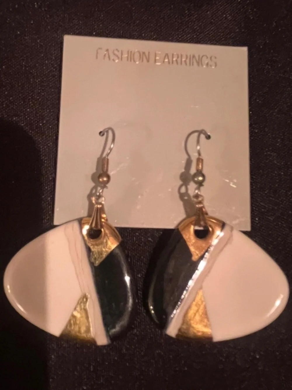 Vintage Late 80’s and Early 90’s Earrings. - Picture 1 of 2